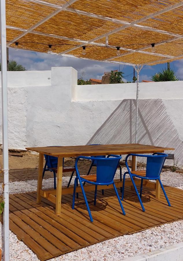 Mileu Slowhouse Veiros Exterior photo
